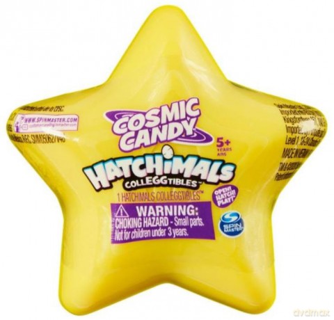 HATCHIMALS S8 Cosmic Candy [FIGURKA]