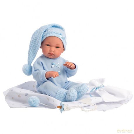 Lalka bobas Bimbo 35 cm