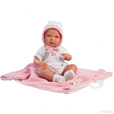 Lalka bobas Nica 40 cm