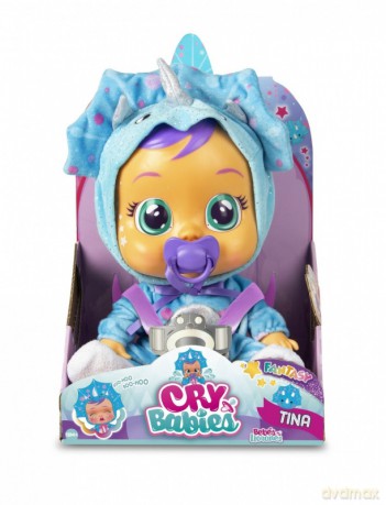 Lalka Cry Babies Fantasy Tina