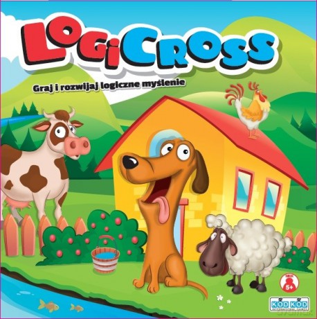 Logicross [GRA PLANSZOWA]