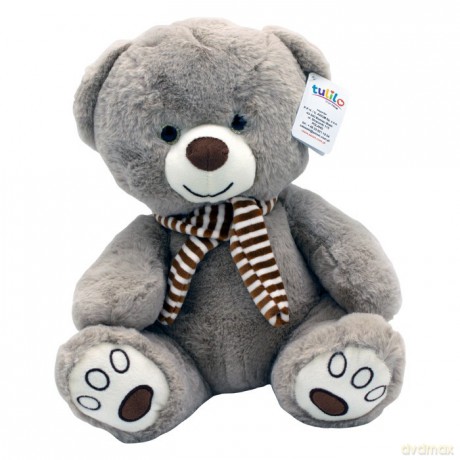 Maskotka Miś Waldi beżowy 29 cm