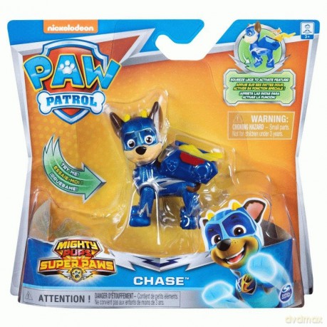 Mighty Pups, Chase Psi Patrol [FIGURKA]