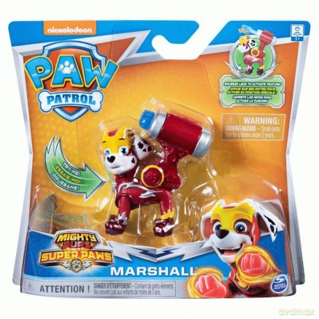 Mighty Pups, Marshall Psi Patrol [FIGURKA]