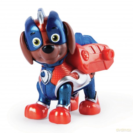 Mighty Pups, Zuma PSI PATROL [FIGURKA]