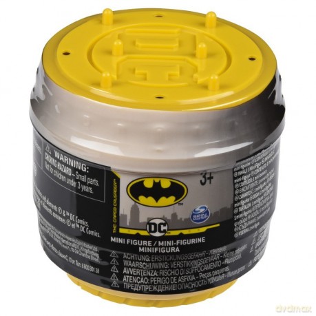 Mini figurki wzór 2 Batman [FIGURKA]