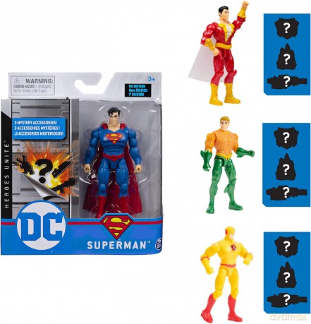 MIX DC [FIGURKA]