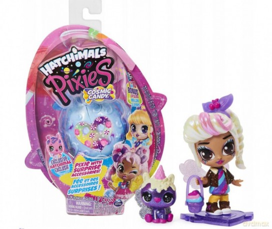 Pixies Cosmic Candy [FIGURKA]