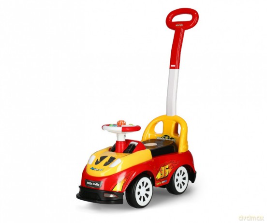 Pojazd Bravo Racing
