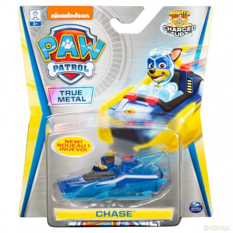 Pojazd Die Cast, Chase Psi Patrol