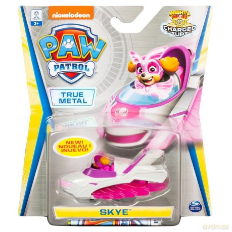 Pojazd Die Cast, Skye Psi Patrol