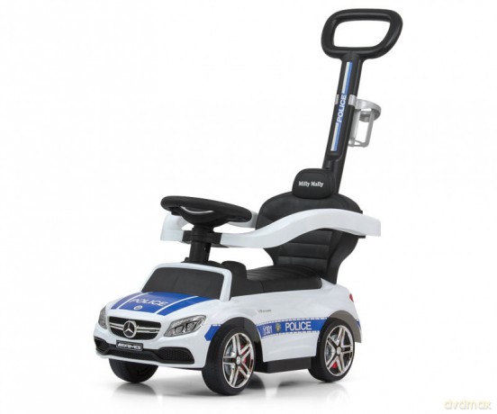 Pojazd Mercedes-AMG C63 Coupe Police