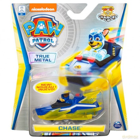 Pojazd PSI PATROL Pojazd Die Cast, Chase