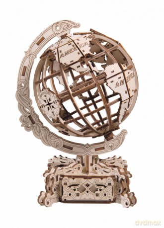 Puzzle 3D Globus [PUZZLE]
