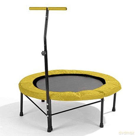 Trampolina Fitness Circle 40 Inch pomarańczowy