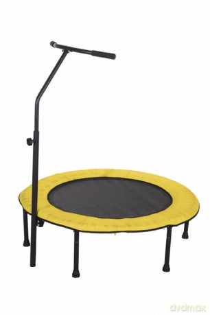 Trampolina Fitness Circle 40 Inch pomarańczowy
