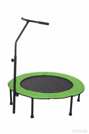 Trampolina Fitness Circle 40 Inch zielona