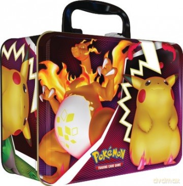 Zestaw Vivid Voltage Collector Chest November [KARTY]