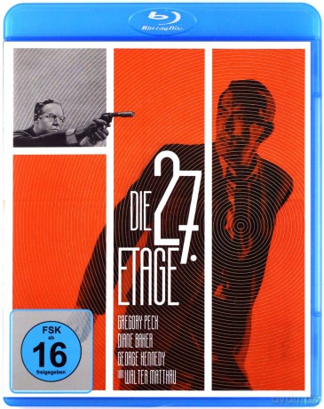 Mirage (Miraż) [Blu-Ray]