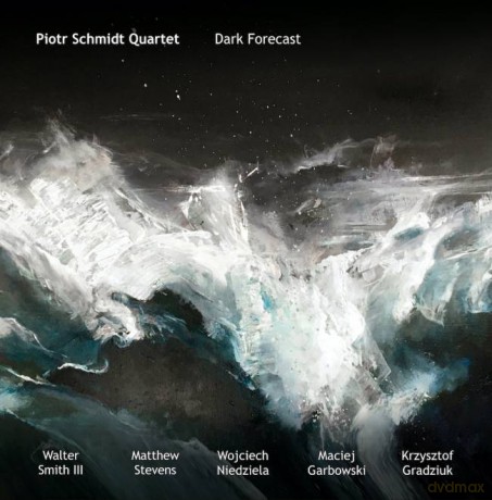 Piotr Schmidt Quartet: Dark Forecast [CD]