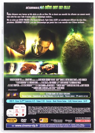 Alien 1-4 / Prometheus (Obcy 1-4 / Prometeusz) [BOX] [5DVD]