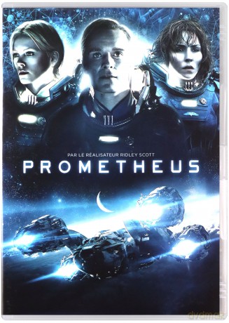 Alien 1-4 / Prometheus (Obcy 1-4 / Prometeusz) [BOX] [5DVD]