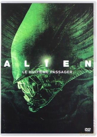 Alien 1-4 / Prometheus (Obcy 1-4 / Prometeusz) [BOX] [5DVD]