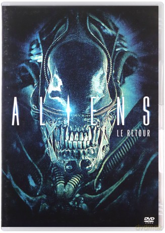 Alien 1-4 / Prometheus (Obcy 1-4 / Prometeusz) [BOX] [5DVD]