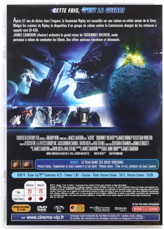 Alien 1-4 / Prometheus (Obcy 1-4 / Prometeusz) [BOX] [5DVD]