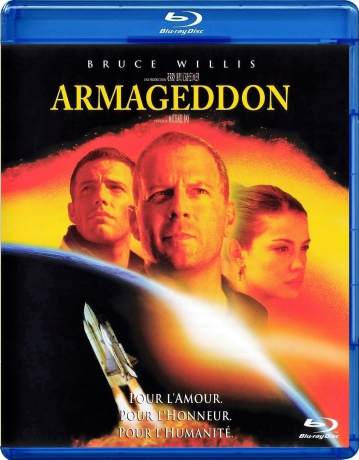 Armageddon [Blu-Ray]