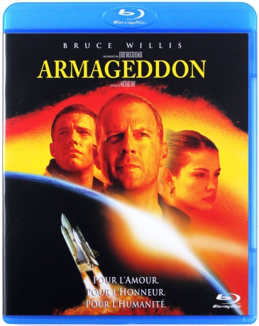 Armageddon [Blu-Ray]