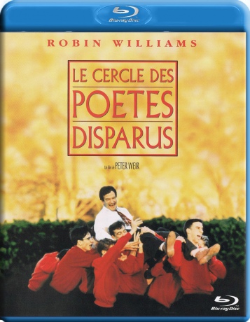 Dead Poets Society (Stowarzyszenie Umarłych Poetów) [Blu-Ray]