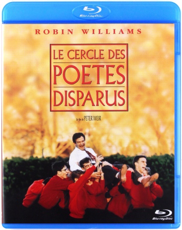 Dead Poets Society (Stowarzyszenie Umarłych Poetów) [Blu-Ray]