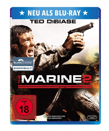 The Marine 2 (W cywilu 2) [Blu-Ray]