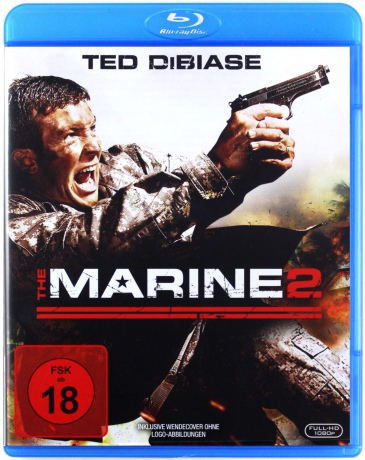 The Marine 2 (W cywilu 2) [Blu-Ray]