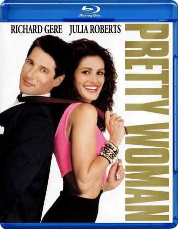Pretty Woman [Blu-Ray]