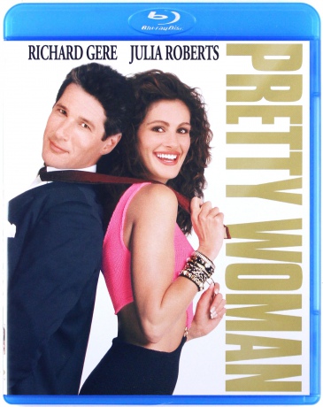 Pretty Woman [Blu-Ray]