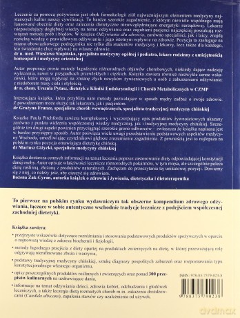 Odżywianie Dla Zdrowia - Paul Pitchford [KSIĄŻKA]