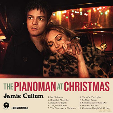 Jamie Cullum: The Piano Christmas (Limited) [Winyl]