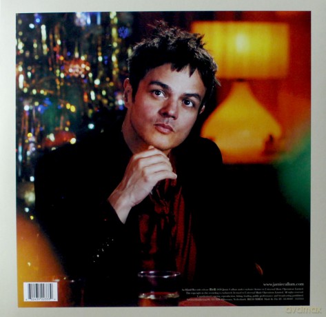 Jamie Cullum: The Piano Christmas (Limited) [Winyl]