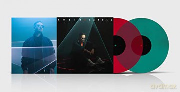 Robin Schulz: III (Limited) (Colored) (Red Green) [2xWinyl]