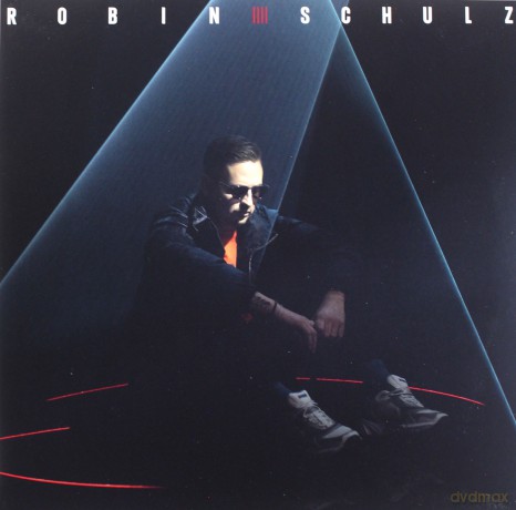 Robin Schulz: III (Limited) (Colored) (Red Green) [2xWinyl]