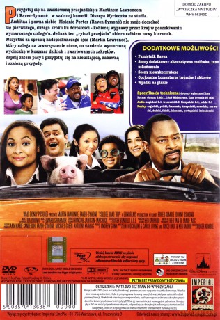 Wycieczka na studia [DVD]