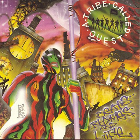 A Tribe Called Quest: Beats Rhymes And Life [CD]