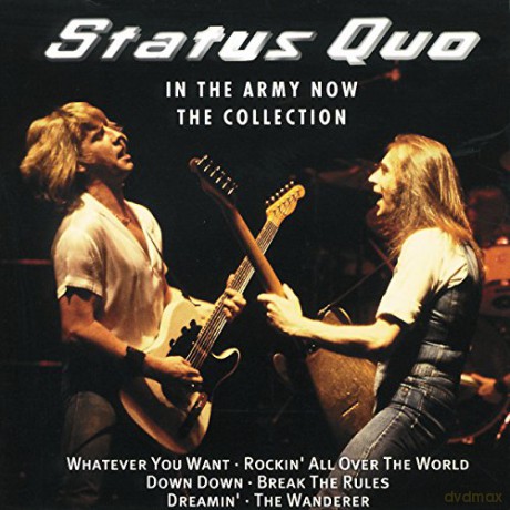 Status Quo: In The Army Now - The Collection [CD]