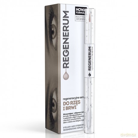 Regenerum Regeneracyjne serum do rzęs i brwi