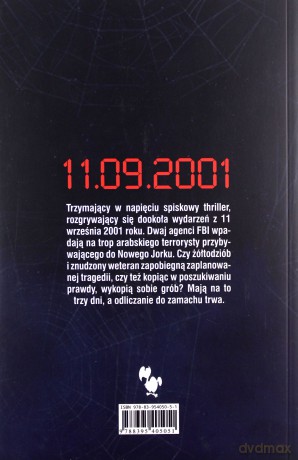 11.09.2001 - Mariusz Tkaczyk [KSIĄŻKA]