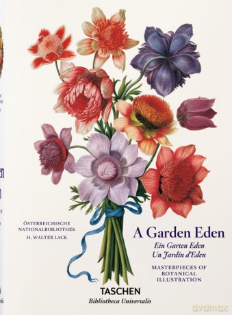 A Garden Eden - H. Walter Lack [KSIĄŻKA]