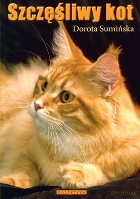Szczęśliwy Kot - Dorota Sumińska [KSIĄŻKA]