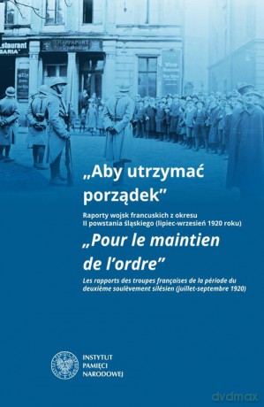 Aby utrzymać porządek [KSIĄŻKA]